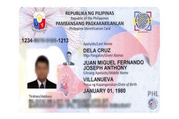 philsys id number 12 digit|PSA begins issuance of PSN and PhilID to successful registrants.
